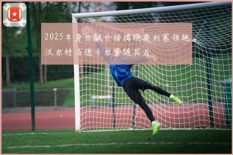 2025年身价飙升榜揭晓奥利塞领跑沃尔特马德卡尔紧随其后